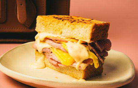 Toasties