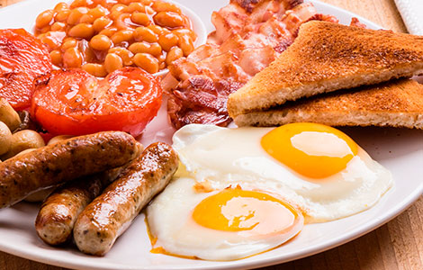 Breakfast